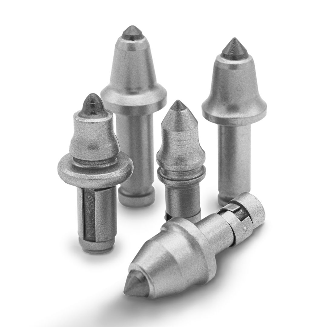 Резцы траншейные