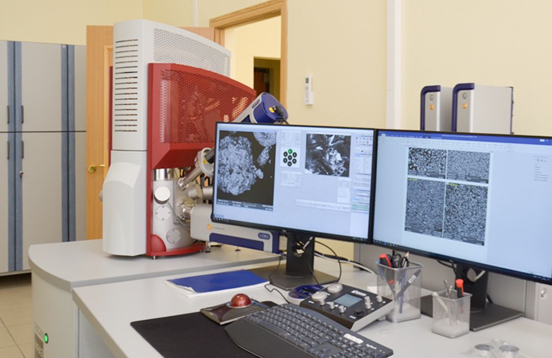 Электронный микроскоп