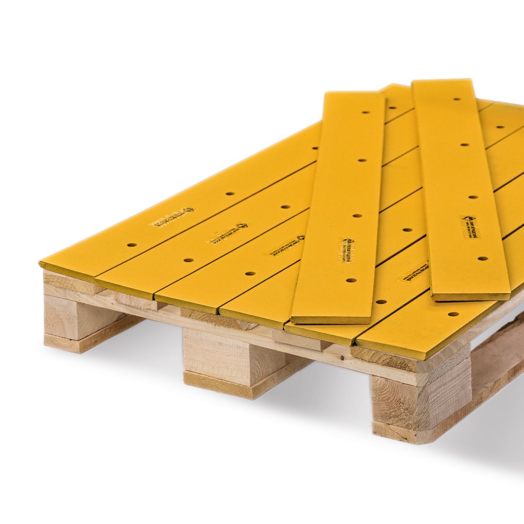 Ножи грейдерные