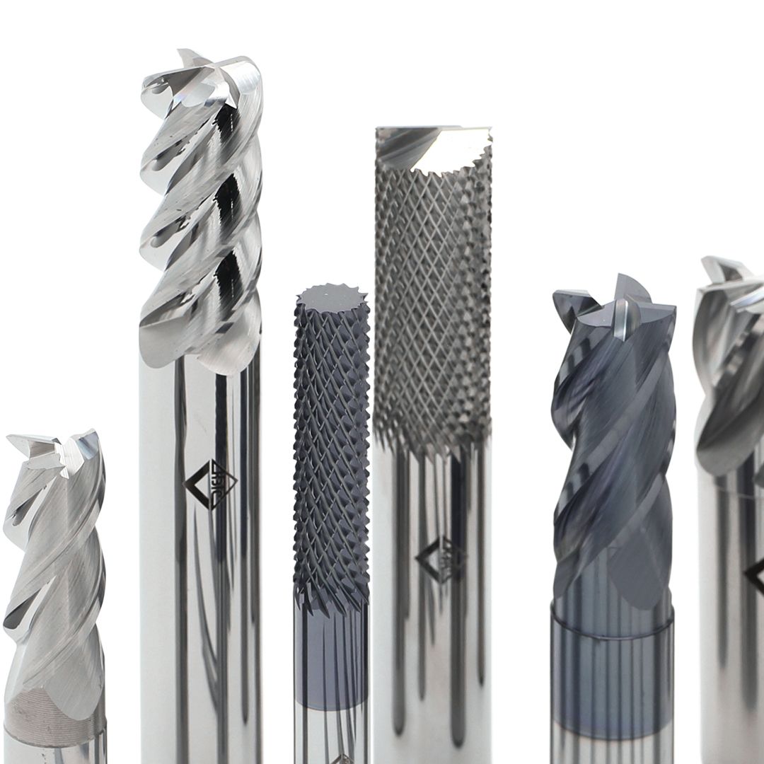 Концевые фрезы