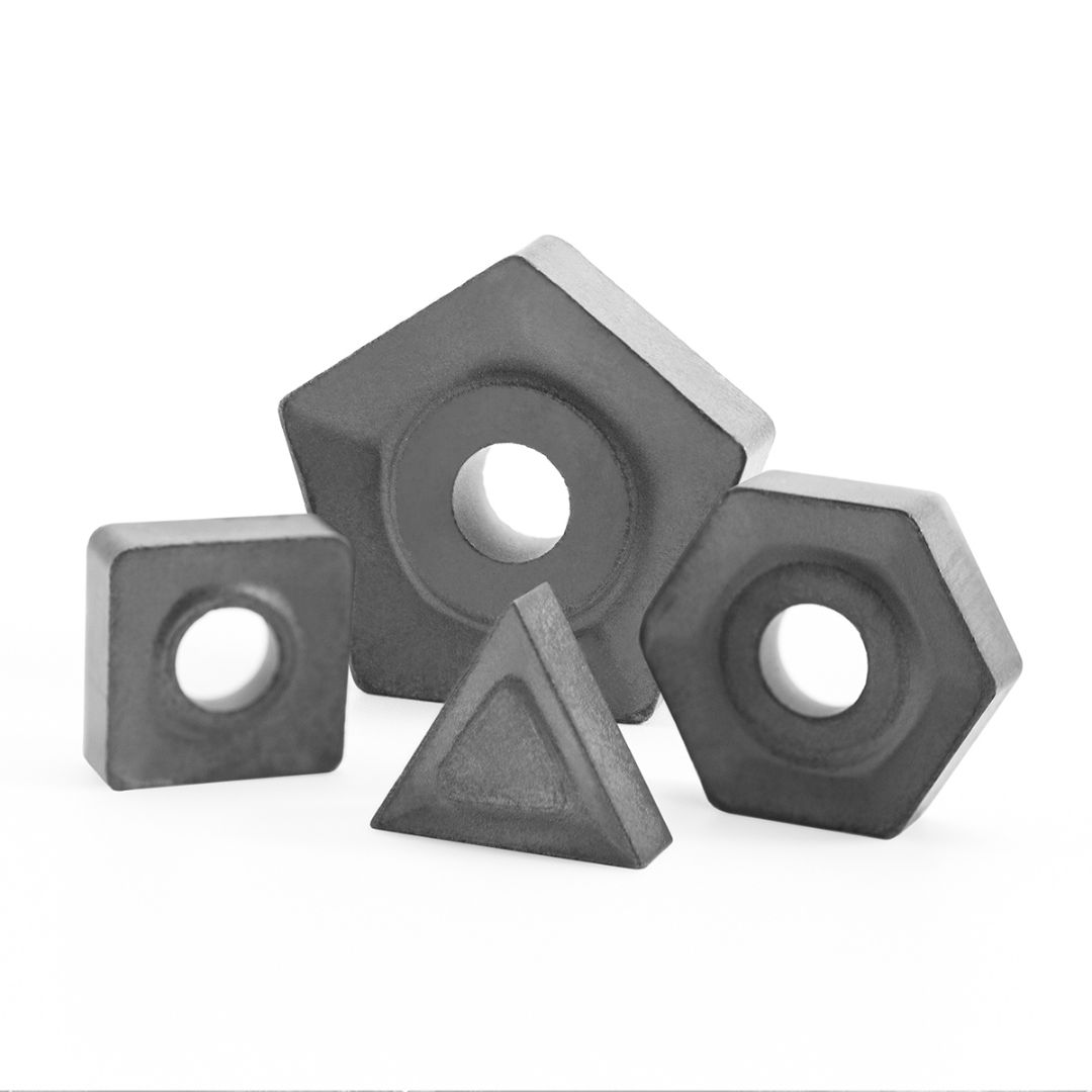 Пластины сменные многогранные твердосплавные разработки ВНИИТС