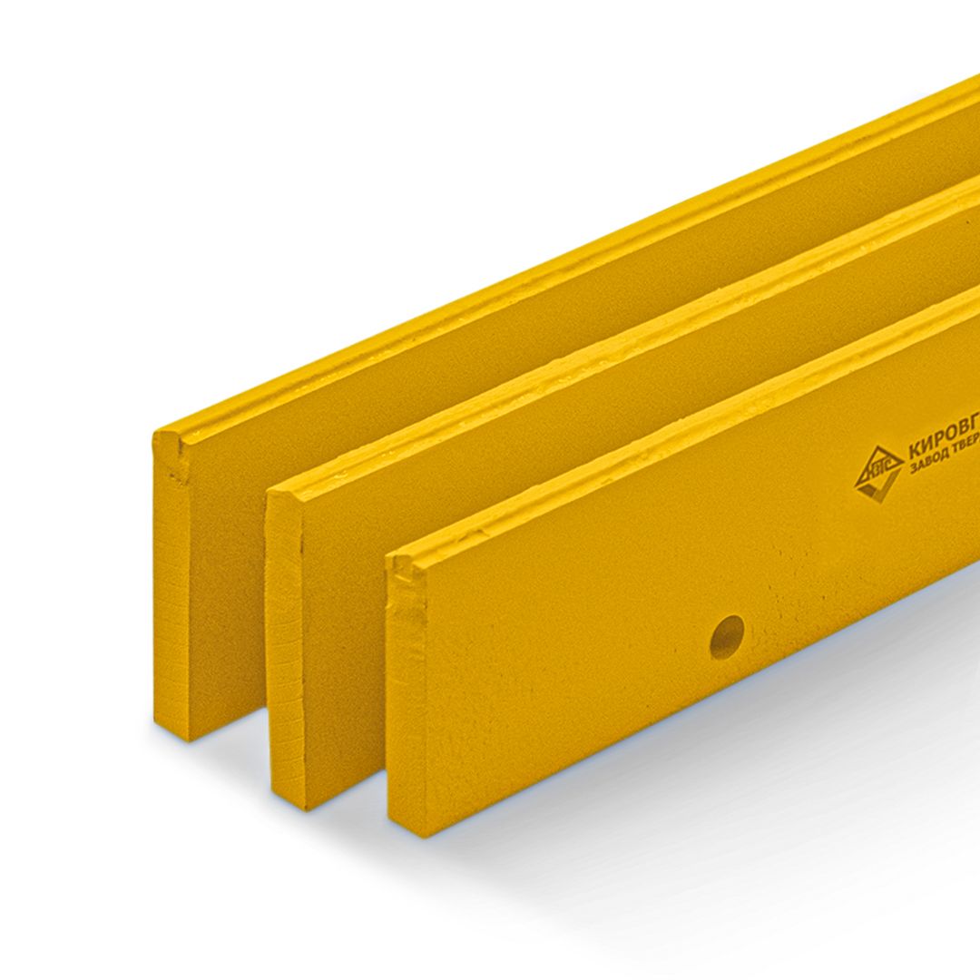 Ножи грейдерные