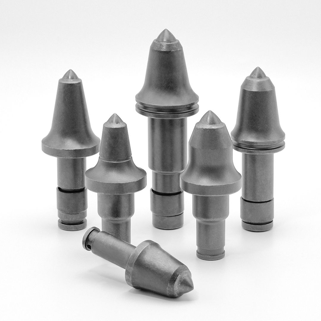 Горные резцы