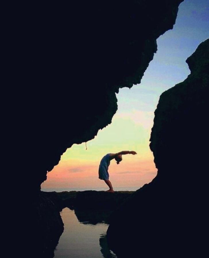 Йога на Бали