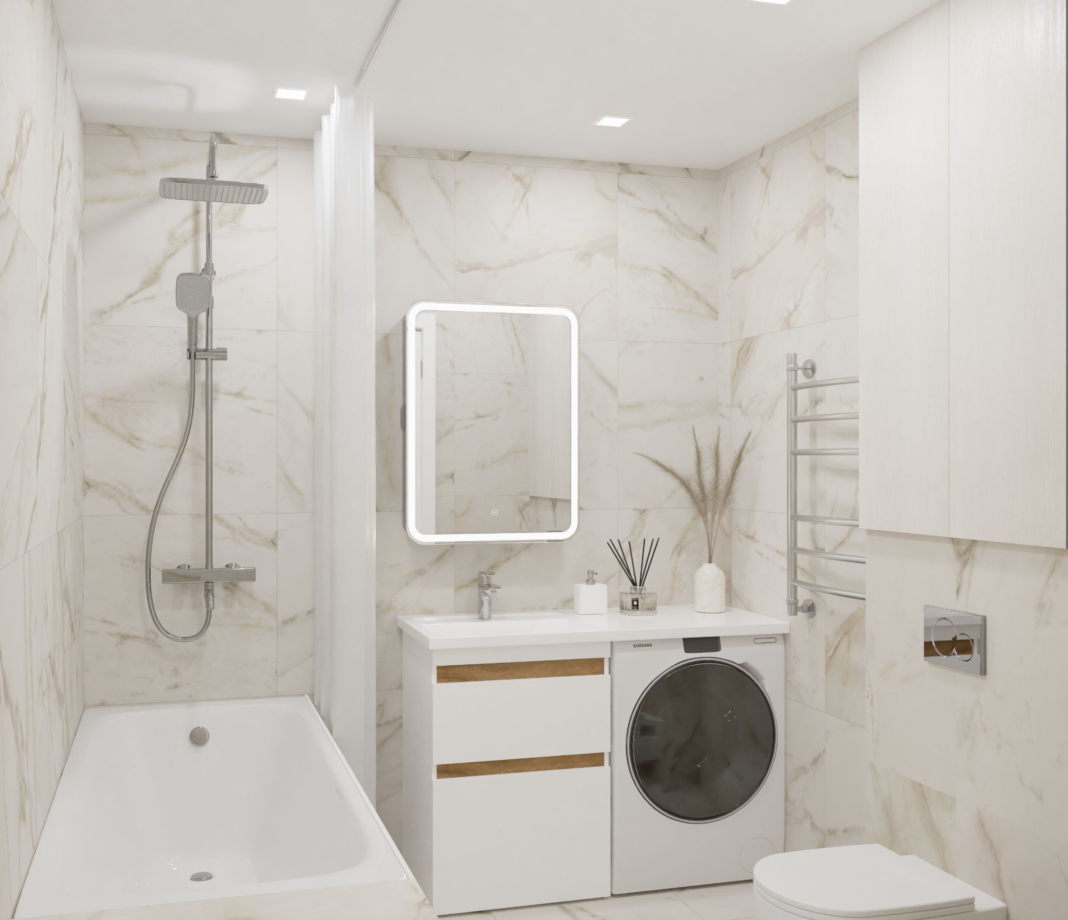 Капсульный ремонт