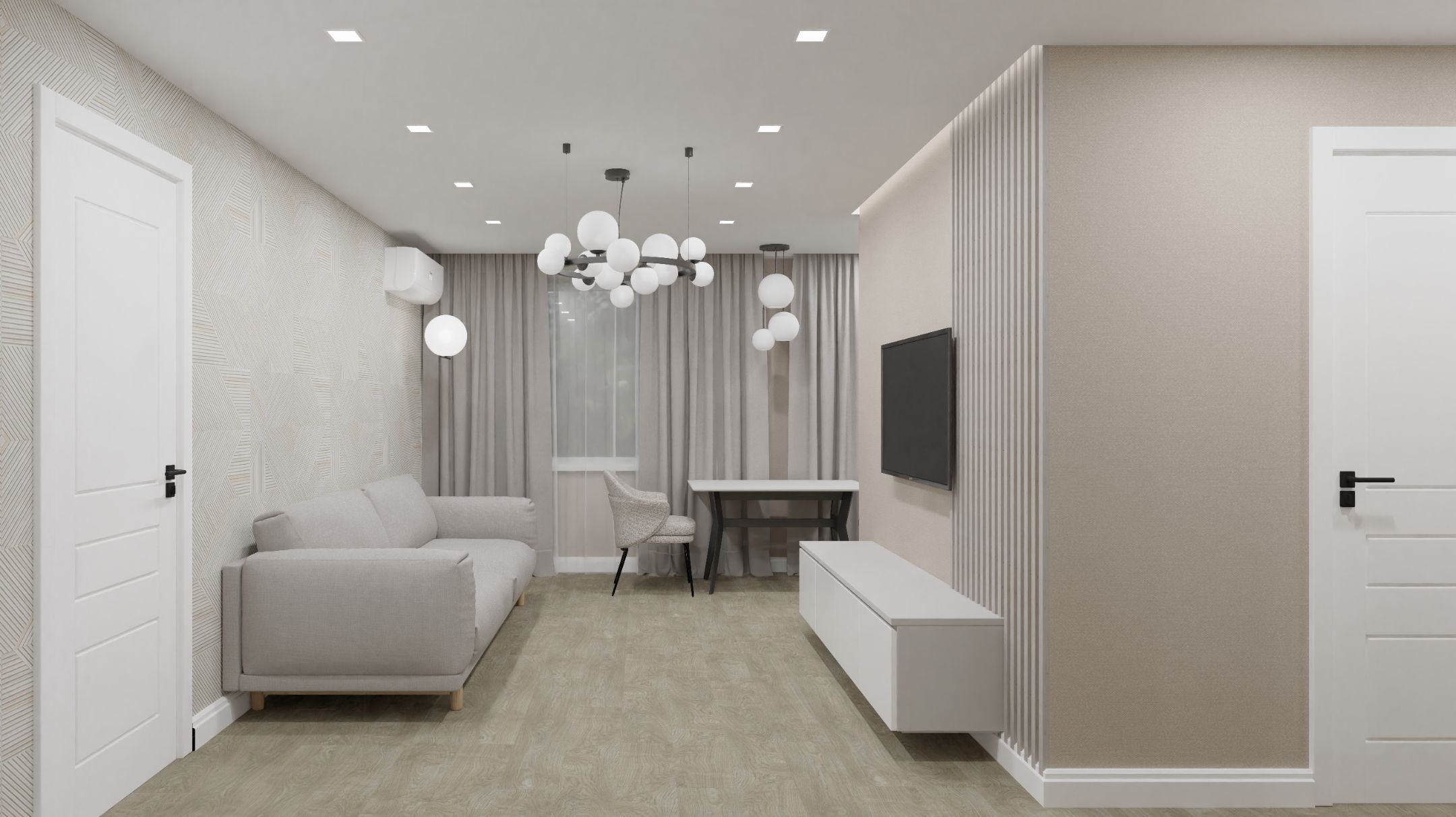 Капсульный ремонт