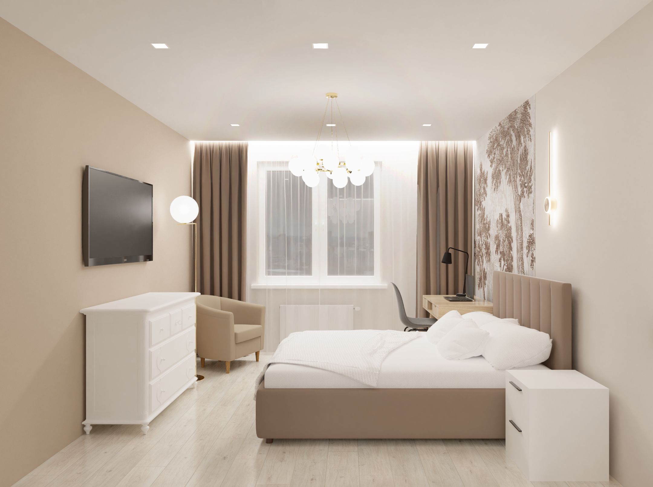 Капсульный ремонт