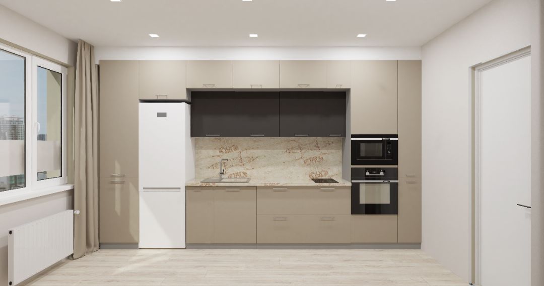 Капсульный ремонт