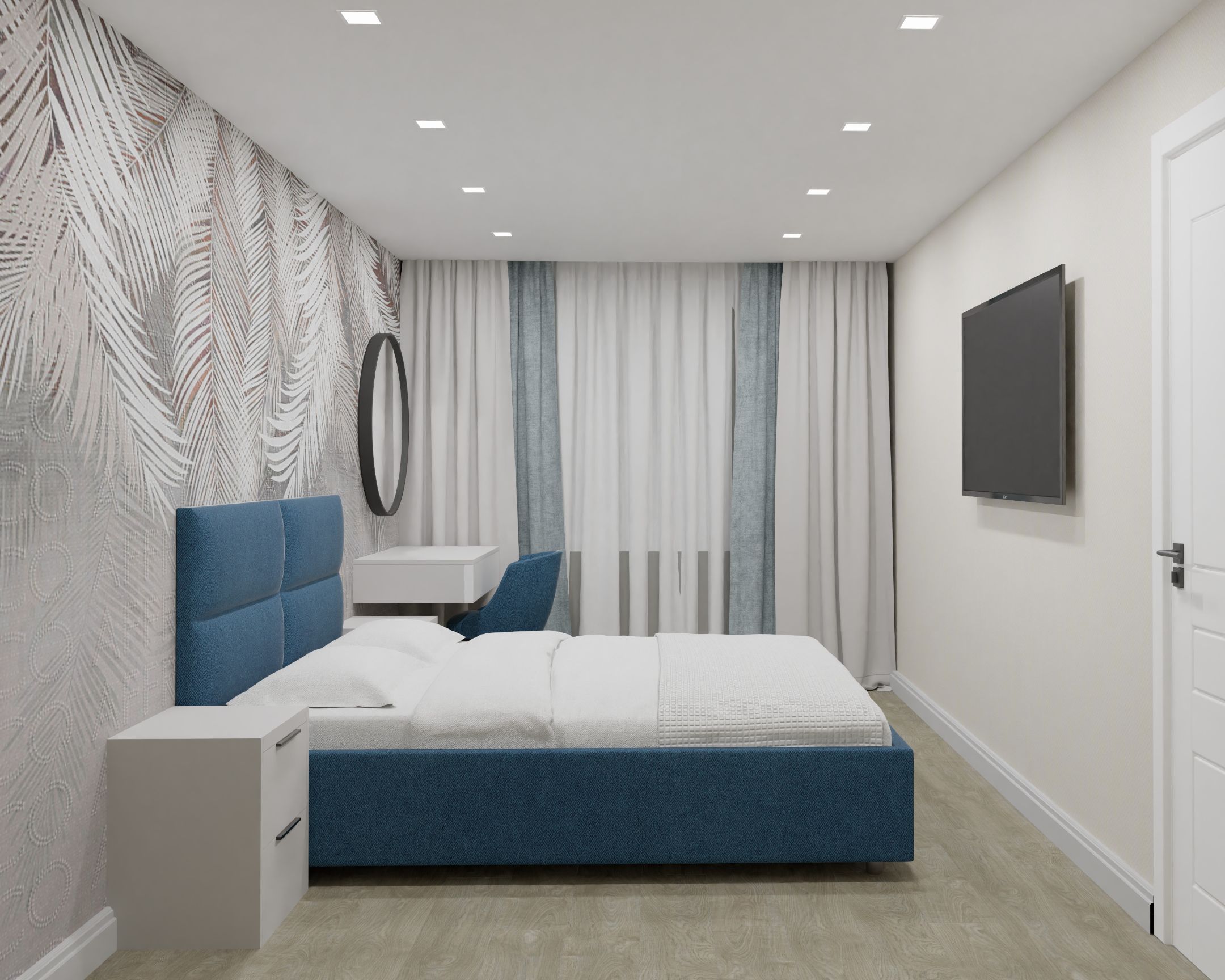 Капсульный ремонт