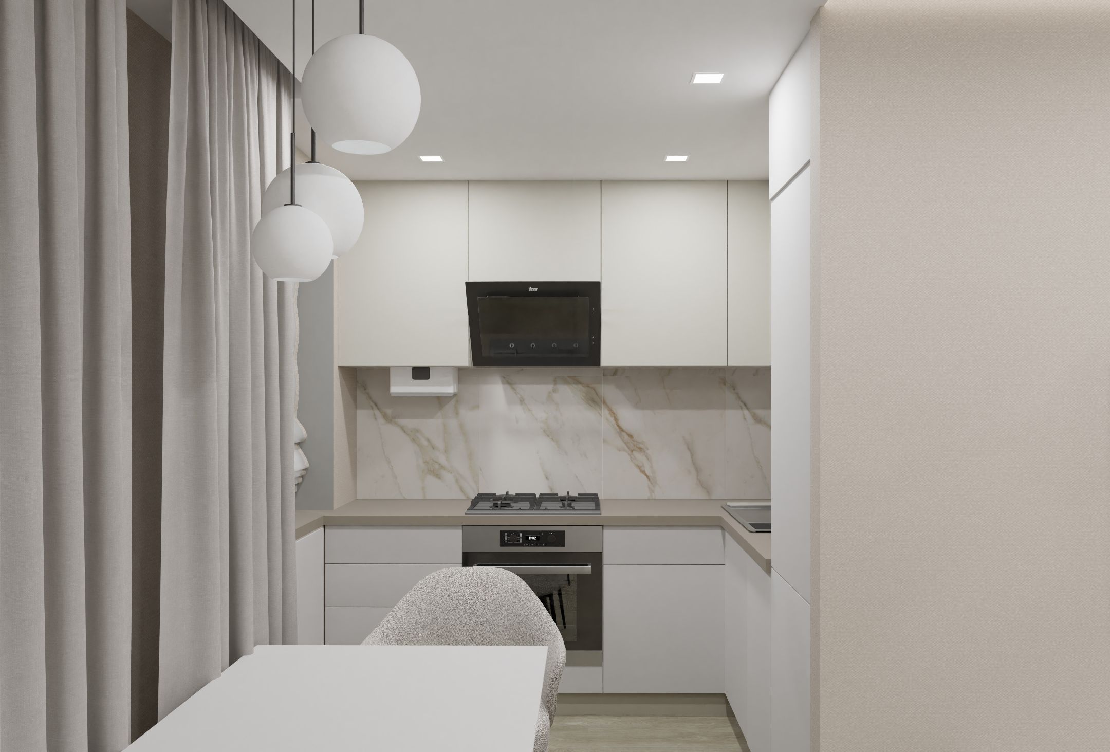 Капсульный ремонт