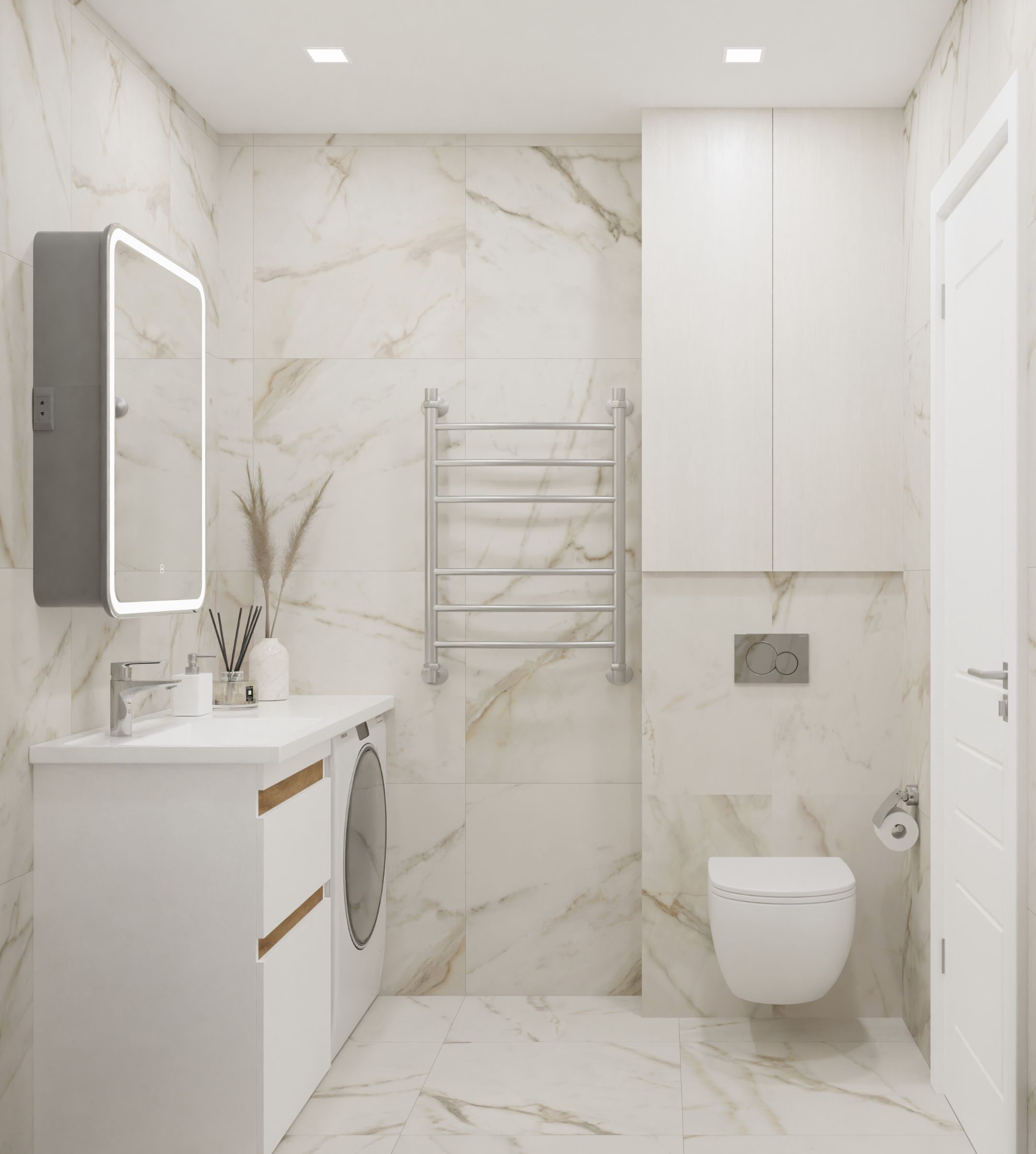 Капсульный ремонт