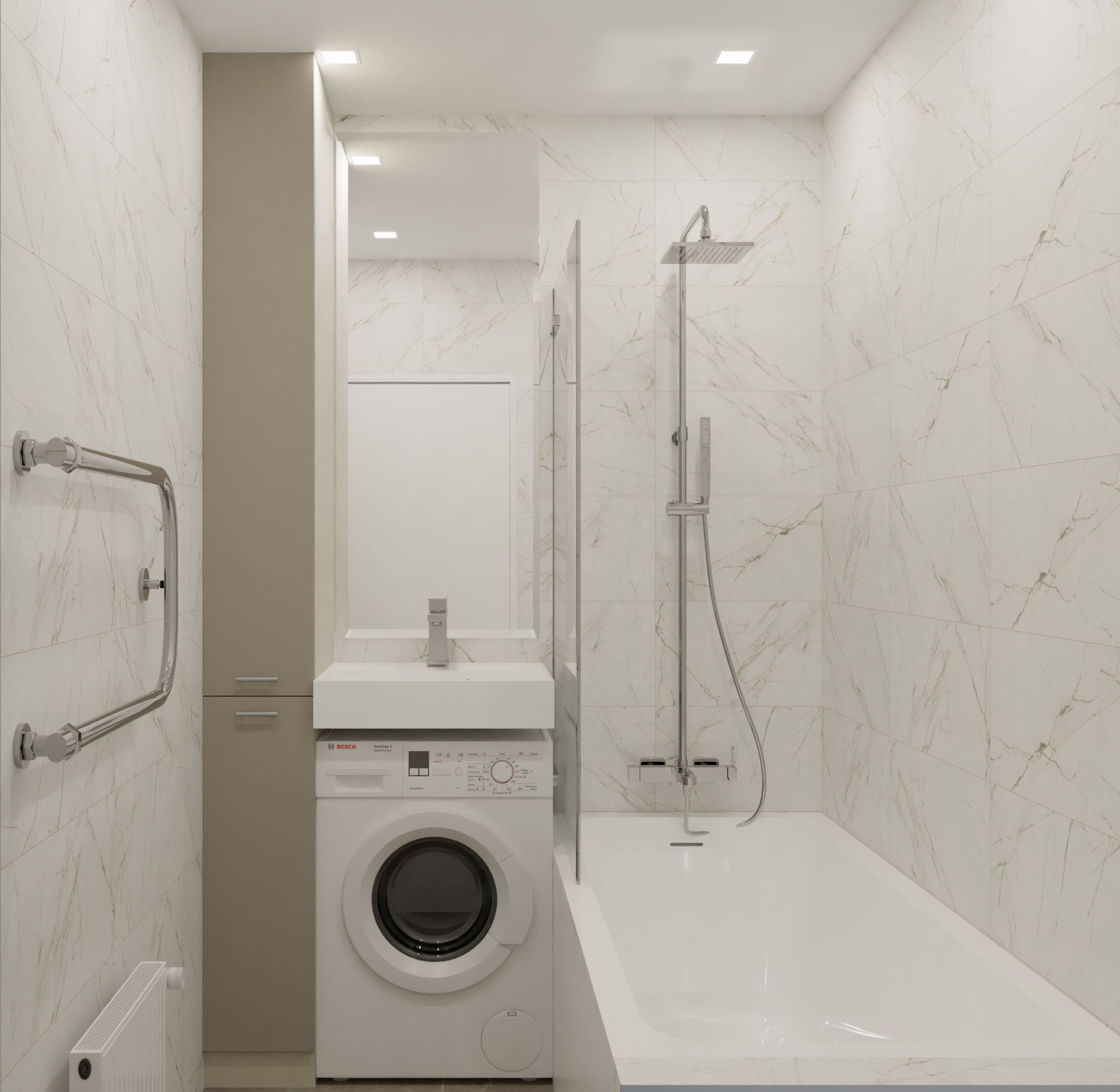 Капсульный ремонт