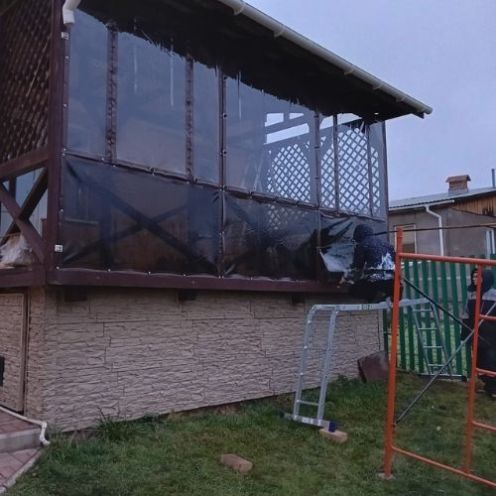 окна мягкие москва