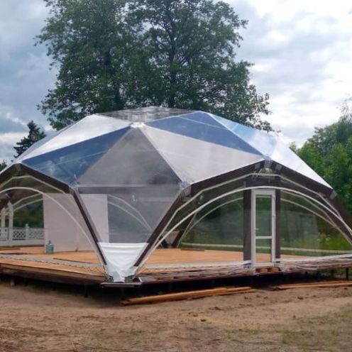 каркасно тентовая продукция