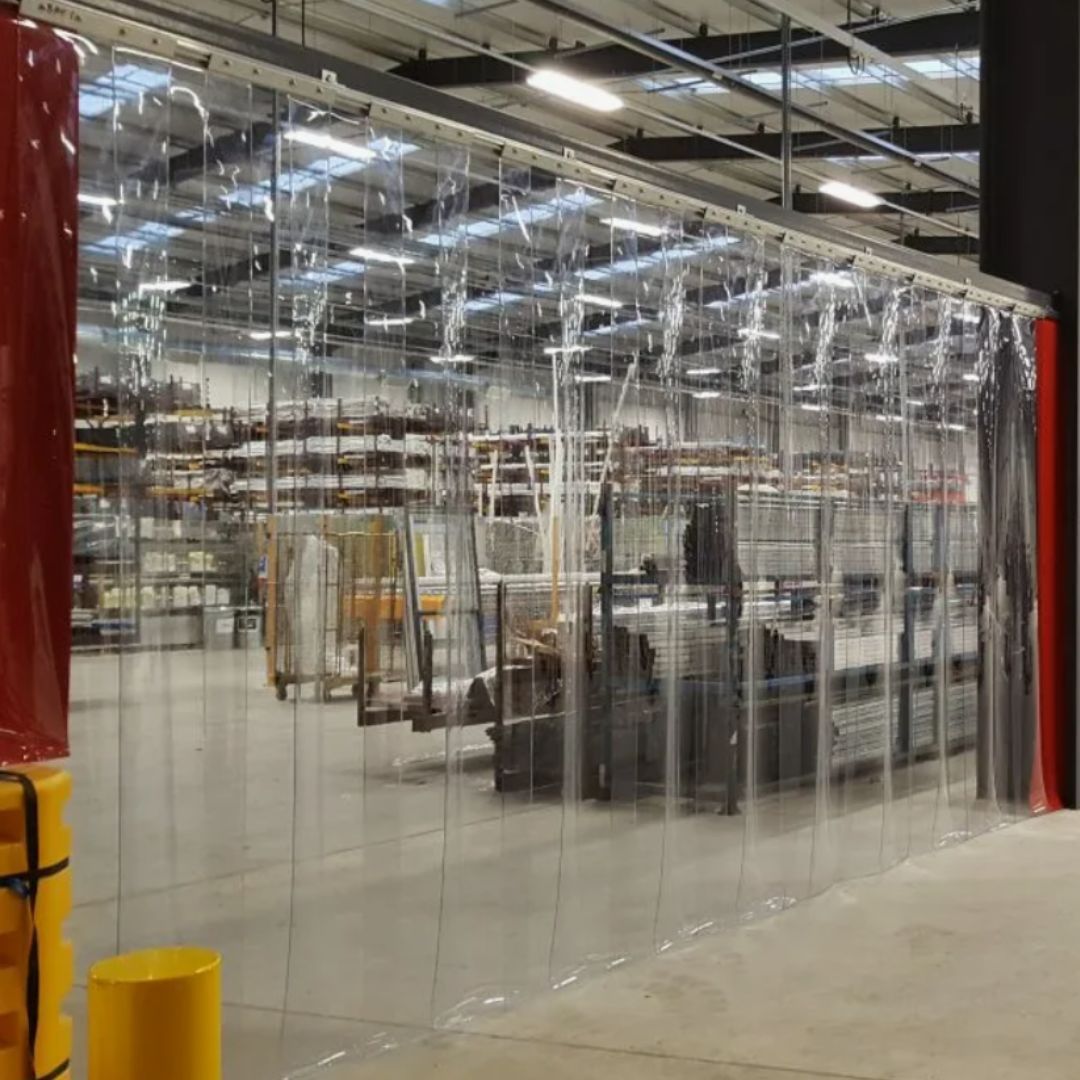 завесы для склада москва