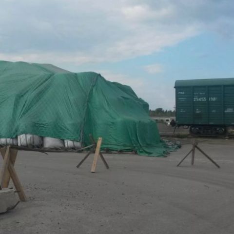 полога для стройки в москве