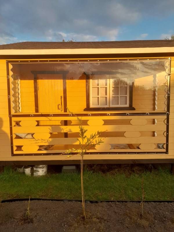 заказать мягкие окна в москве