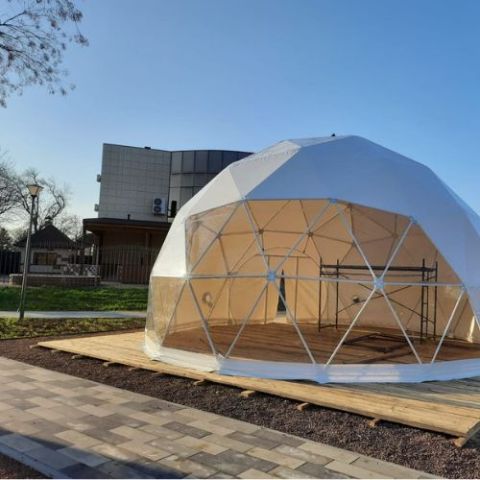 тентовые шатры