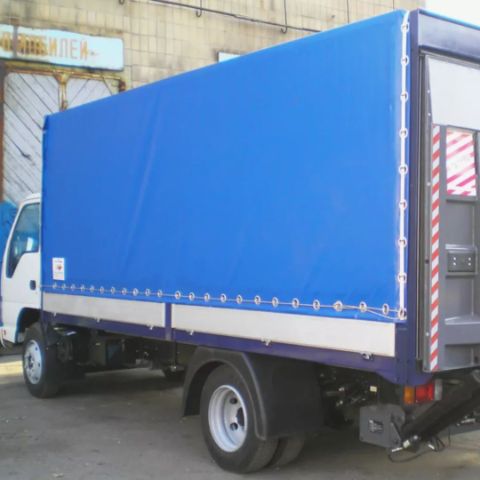 автотент для грузовика