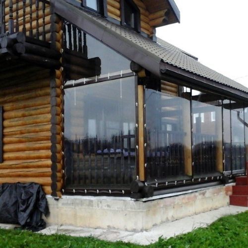 мягкие окна москва