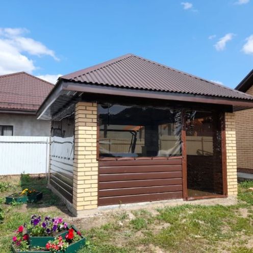 окна мягкие москва