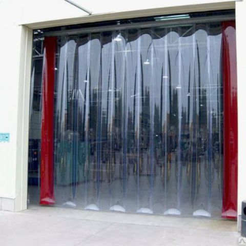 завесы из пвх купить в москве