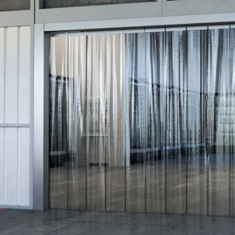 завесы для склада