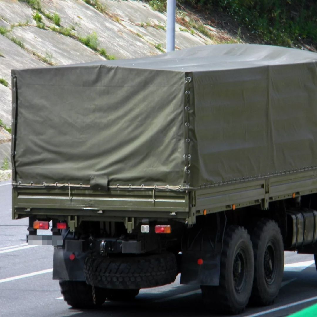 заказать тент на камаз в москве