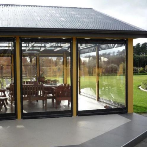 мягкие окна на заказ