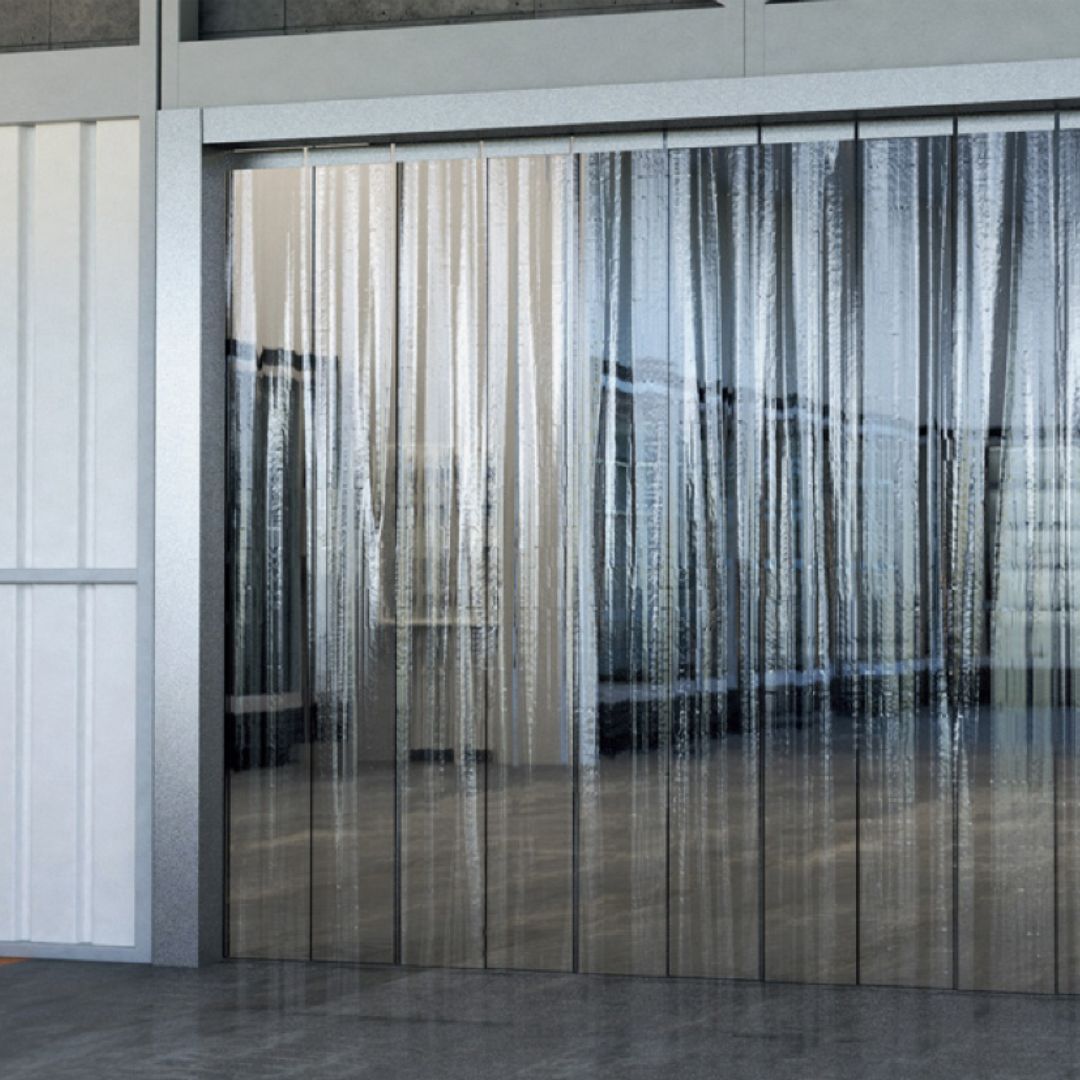 завесы из пвх москва