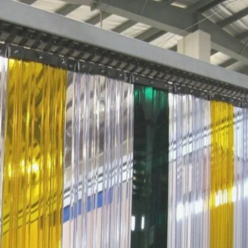 завесы из пвх москва