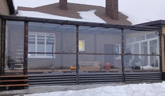 мягкие окна в москве