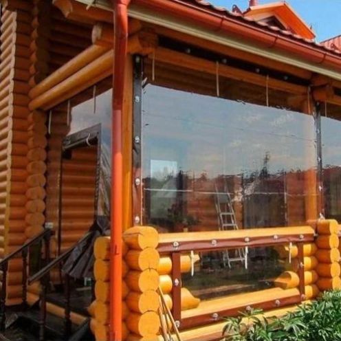 мягкие окна москва