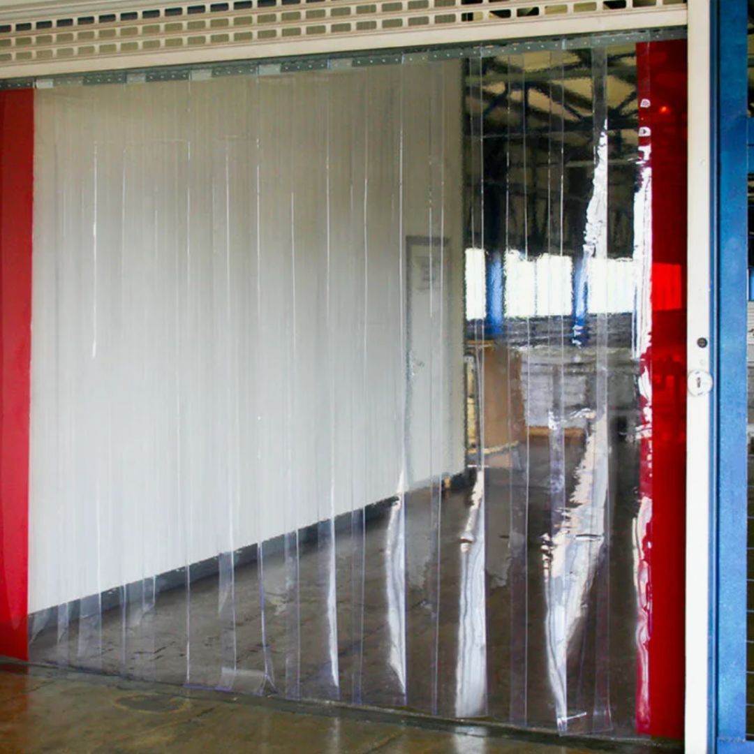 завесы из пвх москва