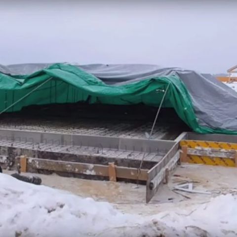 полога для стройки купить в москве