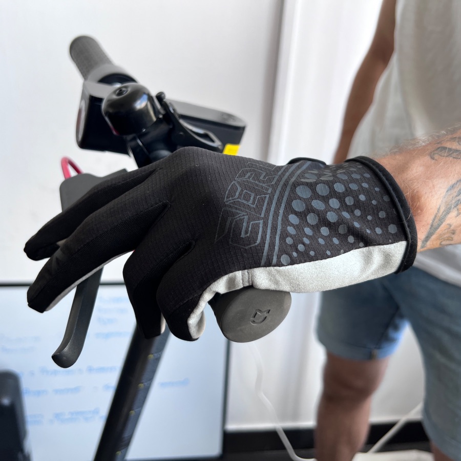 Не важно на чем ты катаешь-защита должна быть!