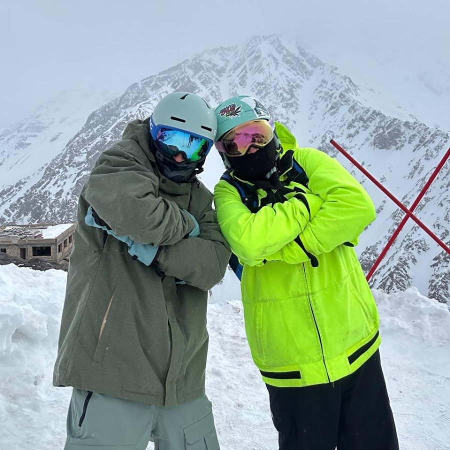 Ох эти горы!!