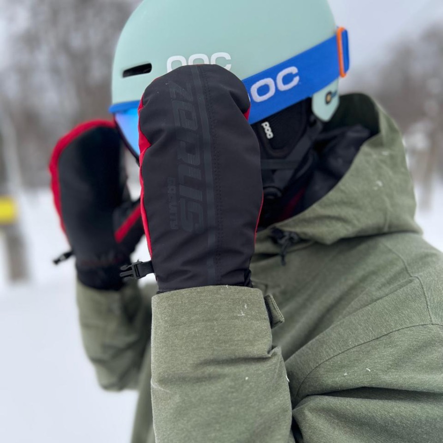 Варежки Zerus Gravity 