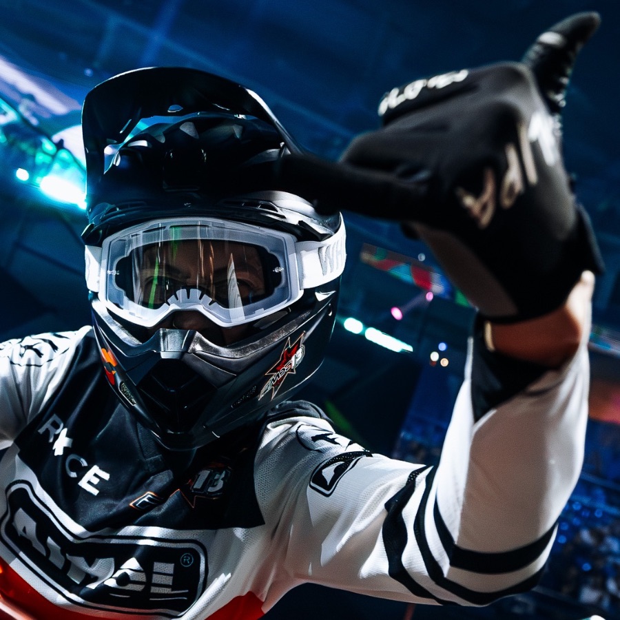 Мотофристайл Колесникофф Alipa by Zerus