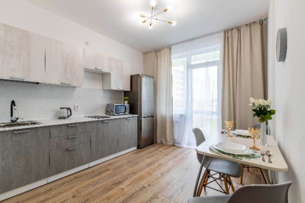 Посуточная аренда квартиры в Екатеринбурге