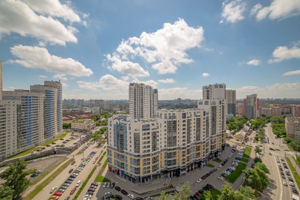 Просторная квартира на сутки для семейного отдыха в Екатеринбурге