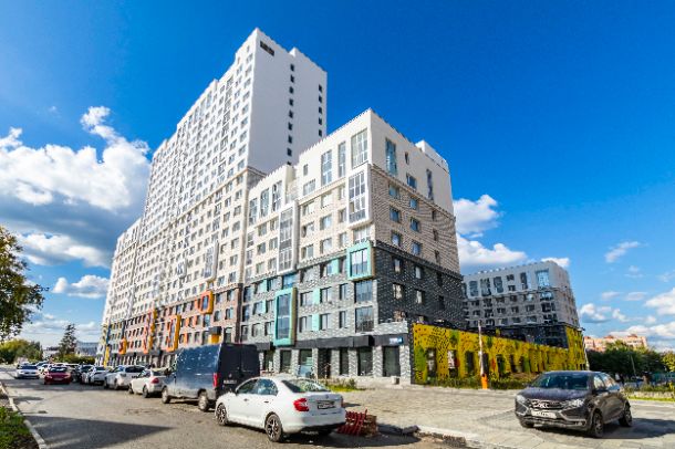 Апартаменты посуточно недалеко от центра Екатеринбурга