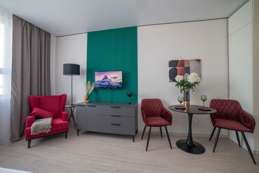 Комфортная квартира для посуточного проживания