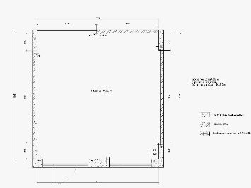 перепланировка офиса современный дизайн до 3dplanirovka перепланировка3d ofis-sanktpeterburg план docklands family исходный