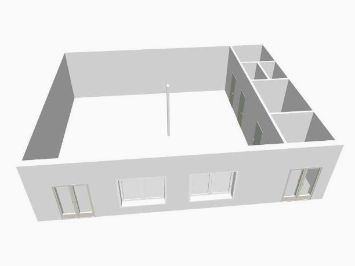 перепланировка офиса современный дизайн 114м2 до 3dplanirovka перепланировка 3d_Страница_2