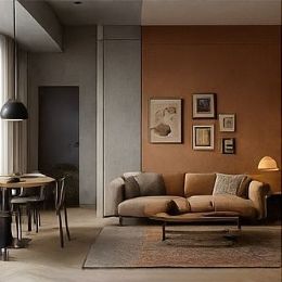 микро-лофт стиль интерьера 3dplanirovka перепланировка3d