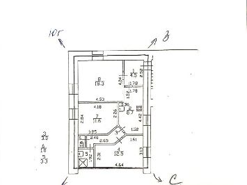 современный дизайн интерьера квартиры 3dplanirovka перепланировка 3d