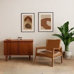 модерн середины века стиль интерьера 3dplanirovka перепланировка