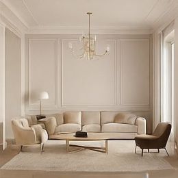 неоклассика стиль интерьера 3dplanirovka перепланировка