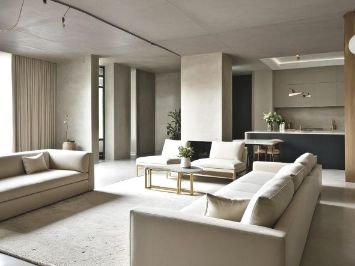 современный дизайн интерьера гостиной 3dplanirovka перепланировка 3d